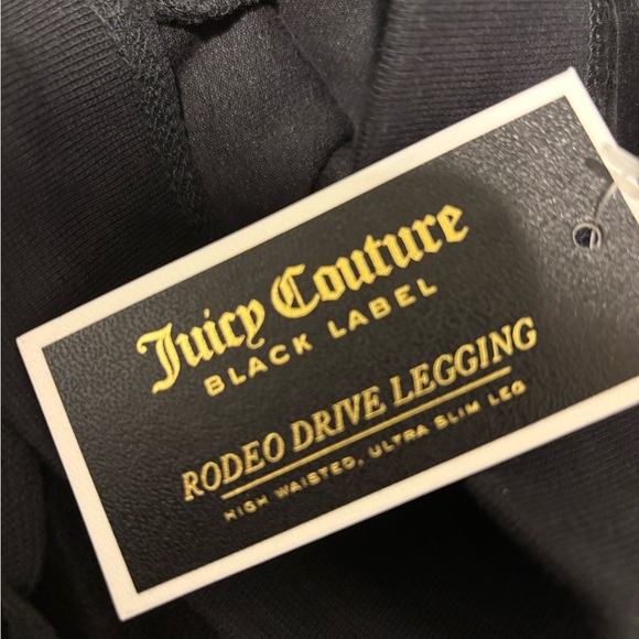 Juicy Couture Black Label Rodeo Drive Legging - Picture 6 of 6